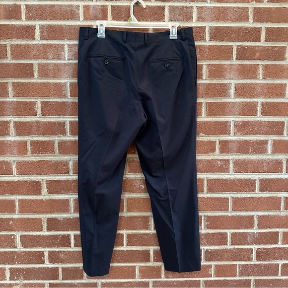 Jack Victor Pants Active Stretch Size 36 Short Blue - Picture 6 of 14